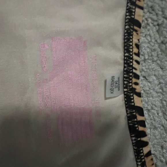 Size XL leopard bikini bottom - Picture 2 of 2